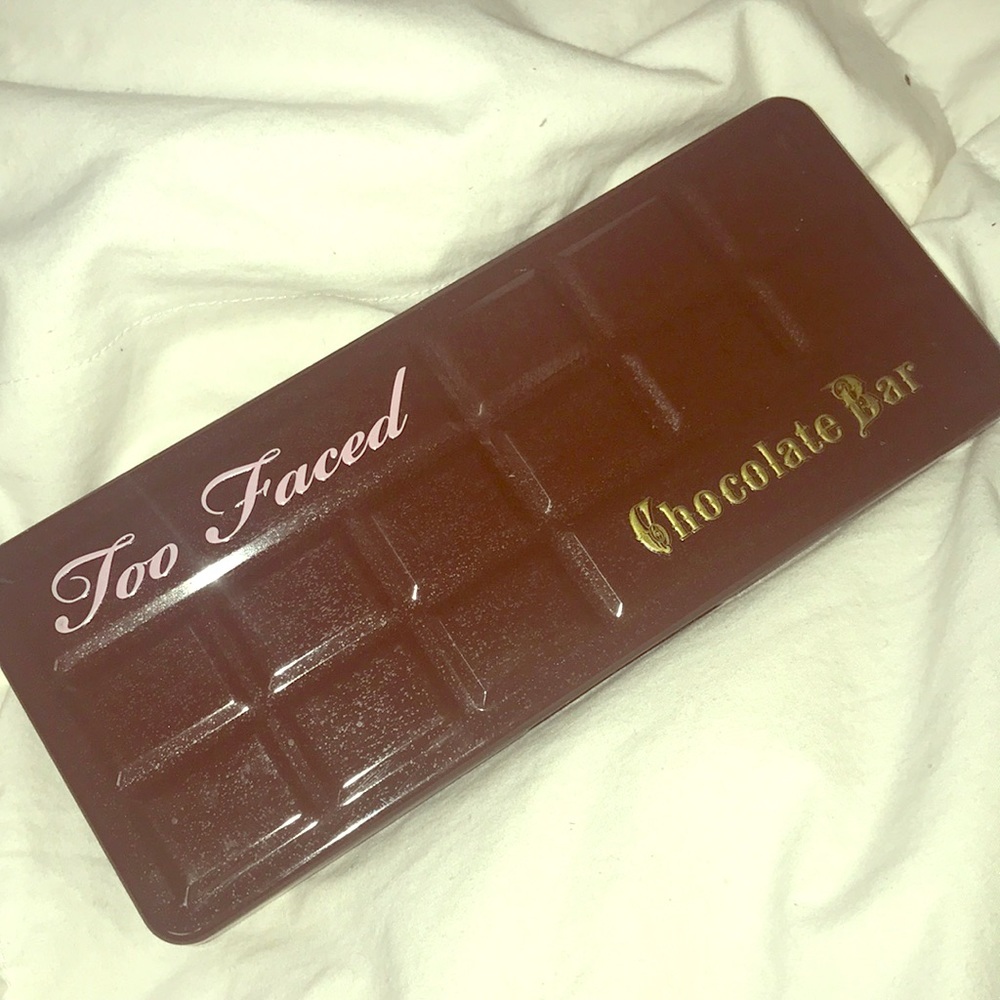 Too Faced Chocolate Bar Palette